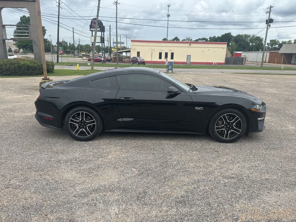 2019 Ford Mustang GT