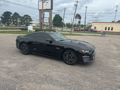 2019 Ford Mustang GT