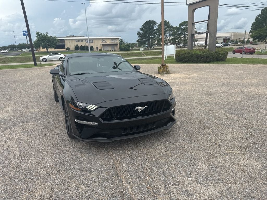 2019 Ford Mustang GT