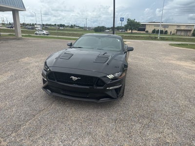 2019 Ford Mustang GT