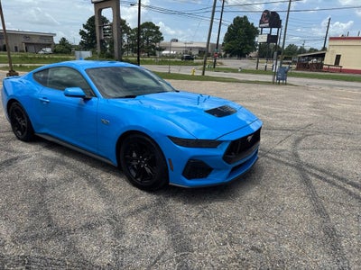 2025 Ford Mustang GT