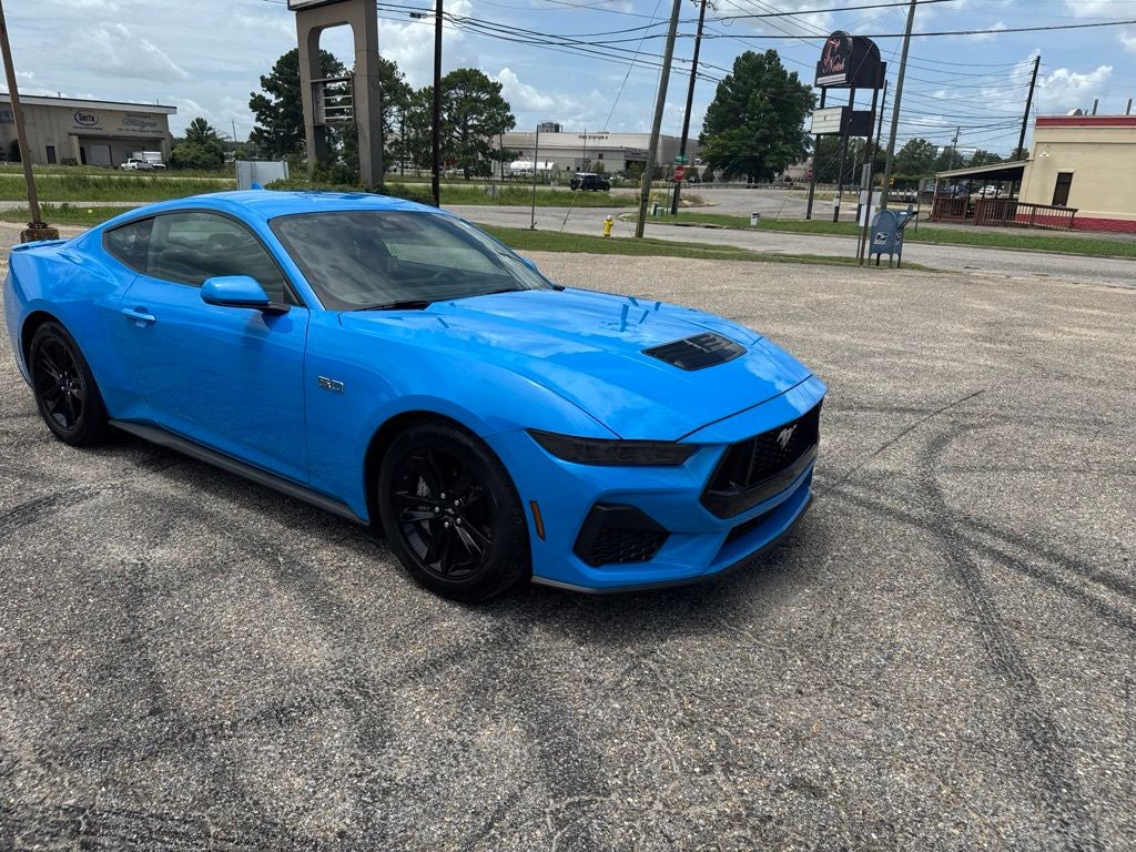 2025 Ford Mustang GT