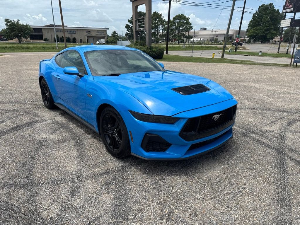 2025 Ford Mustang GT