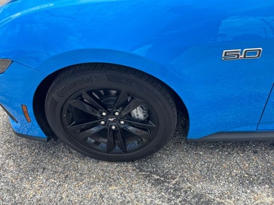 2025 Ford Mustang GT