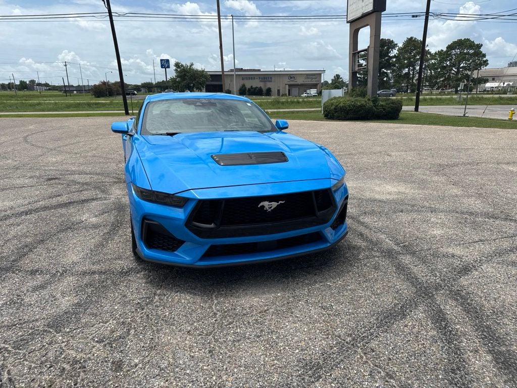 2025 Ford Mustang GT