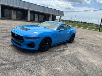 2025 Ford Mustang GT