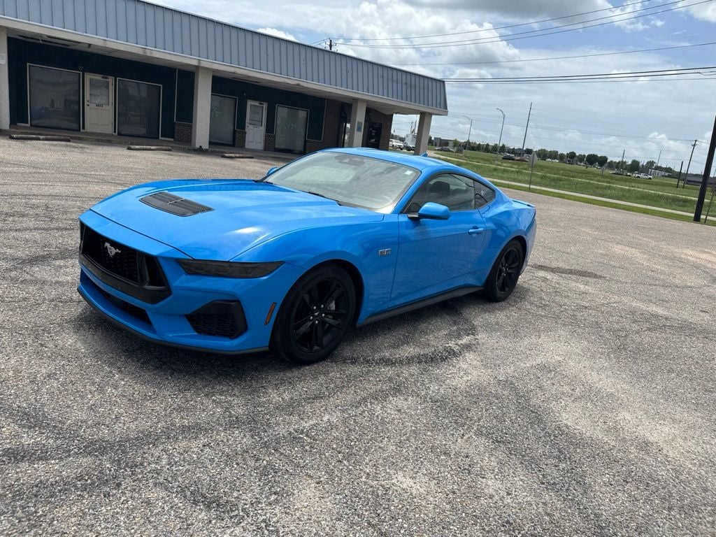 2025 Ford Mustang GT