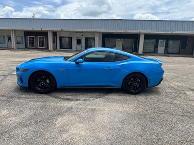 2025 Ford Mustang GT