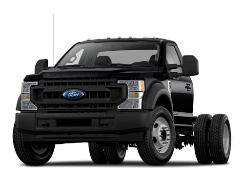 2021 Ford F-550SD XL DRW
