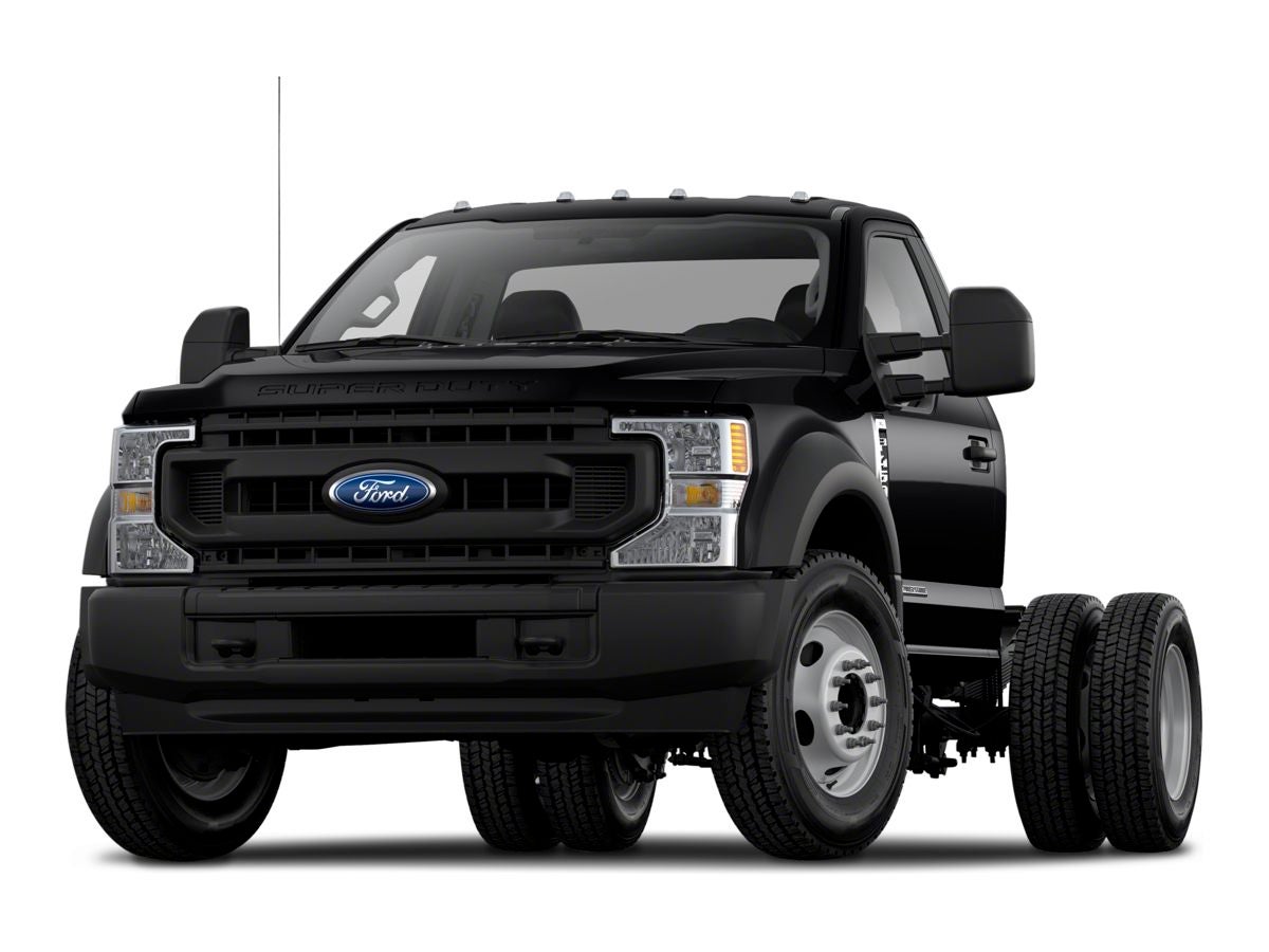 2021 Ford F-550SD XL DRW