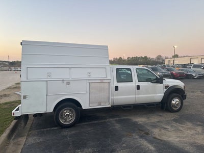 2008 Ford F-450SD XL DRW