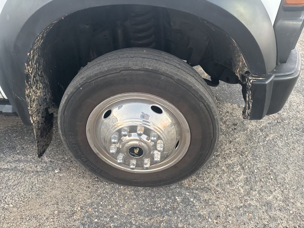 2008 Ford F-450SD XL DRW