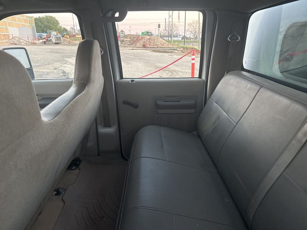2008 Ford F-450SD XL DRW