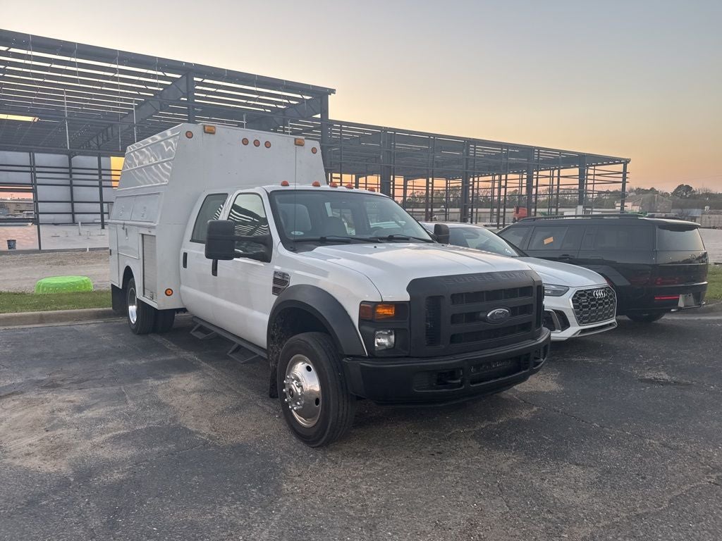 2008 Ford F-450SD XL DRW