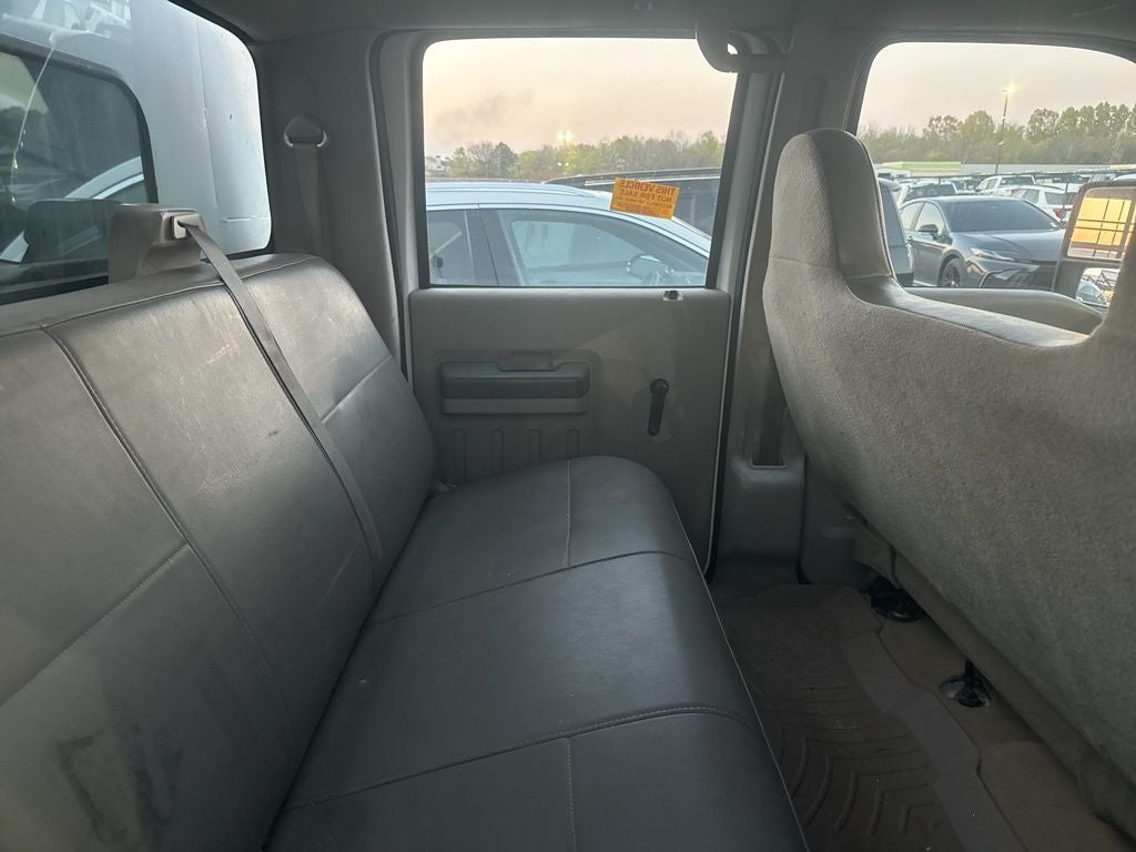 2008 Ford F-450SD XL DRW