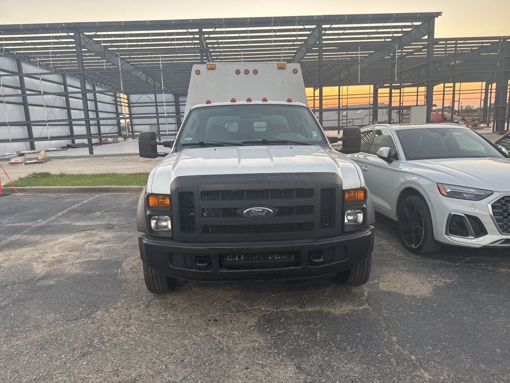 2008 Ford F-450SD XL DRW