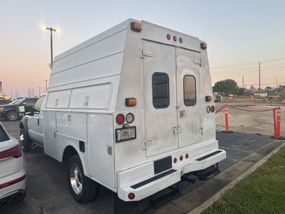 2008 Ford F-450SD XL DRW