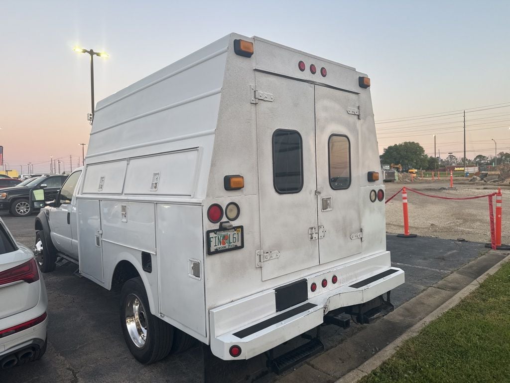 2008 Ford F-450SD XL DRW