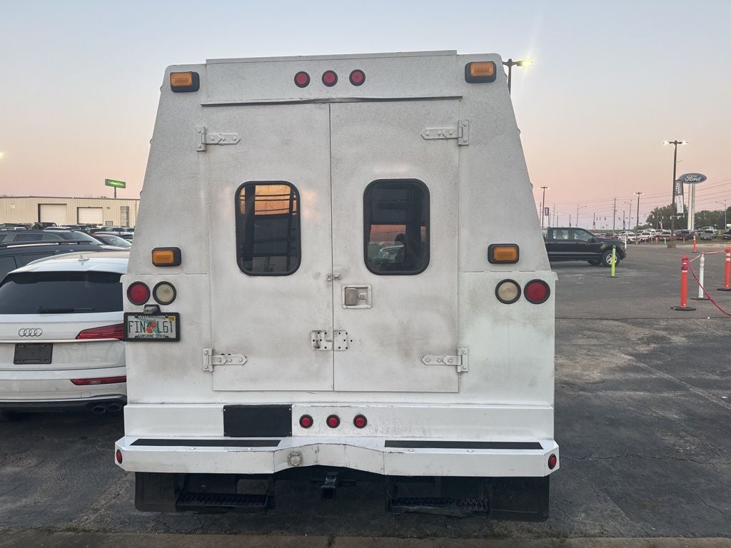 2008 Ford F-450SD XL DRW