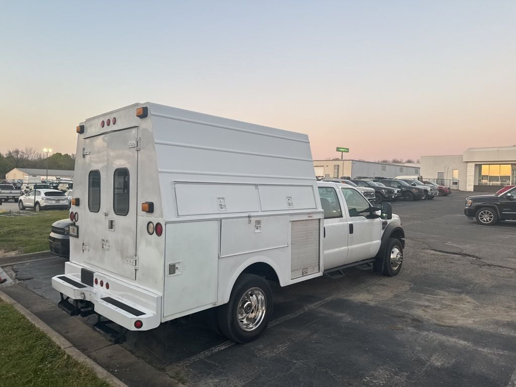 2008 Ford F-450SD XL DRW