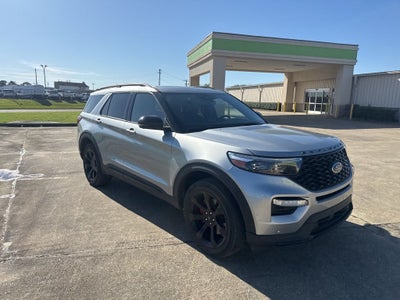 2023 Ford Explorer ST