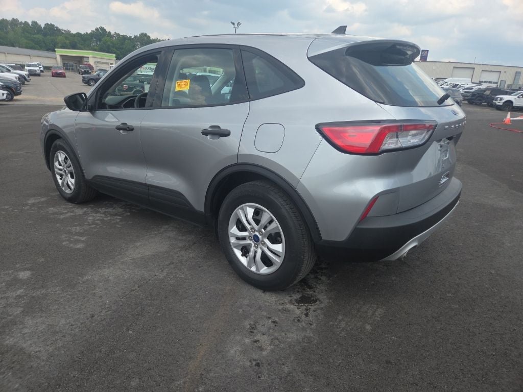 2021 Ford Escape S