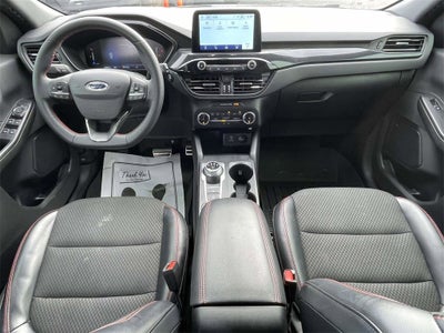2023 Ford Escape ST-Line