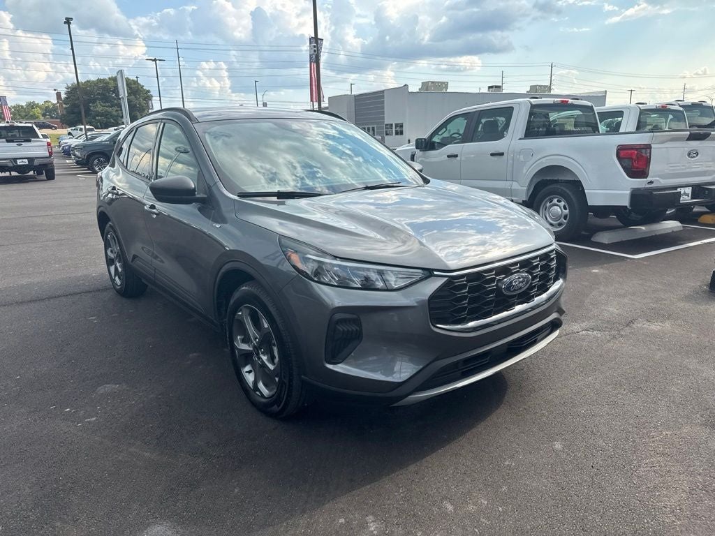 2025 Ford Escape Hybrid ST-Line