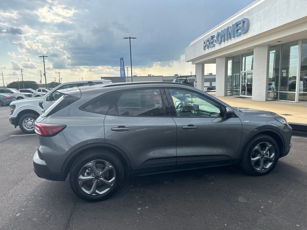 2025 Ford Escape Hybrid ST-Line