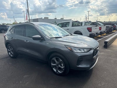 2025 Ford Escape Hybrid ST-Line