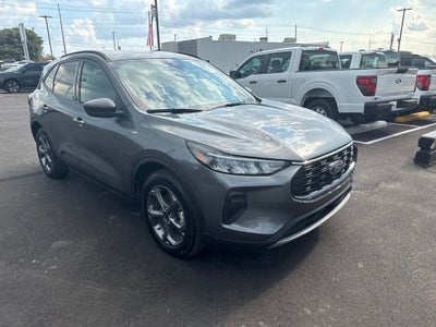 2025 Ford Escape Hybrid ST-Line
