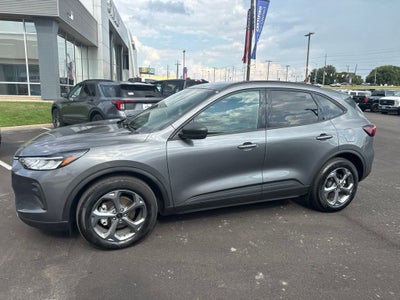 2025 Ford Escape Hybrid ST-Line