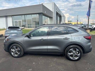 2025 Ford Escape Hybrid ST-Line