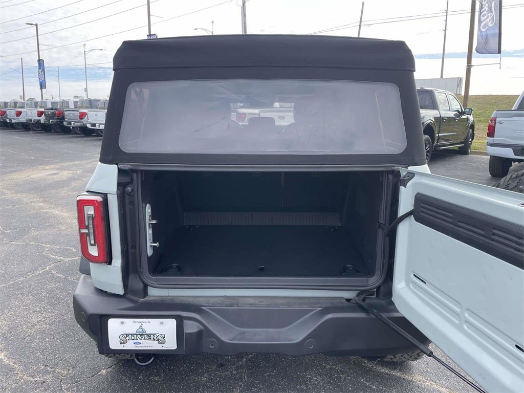 2023 Ford Bronco Big Bend