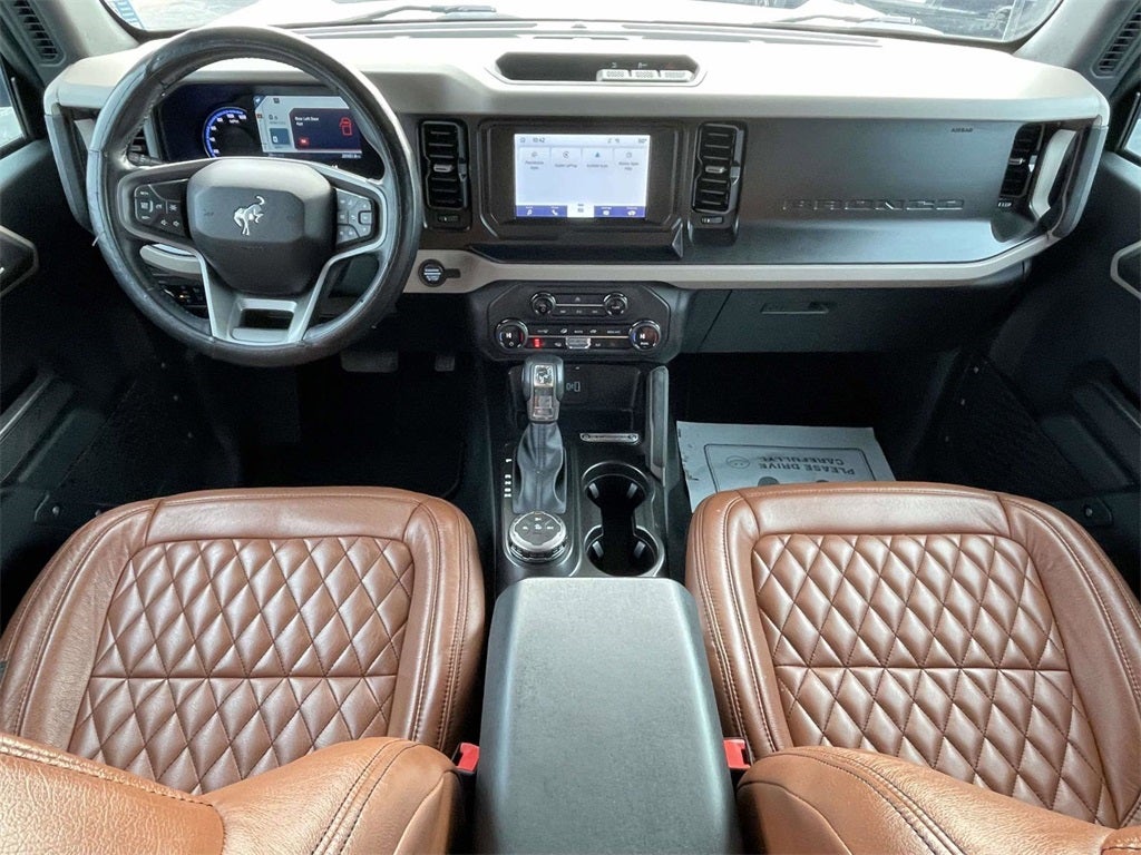 2023 Ford Bronco Big Bend