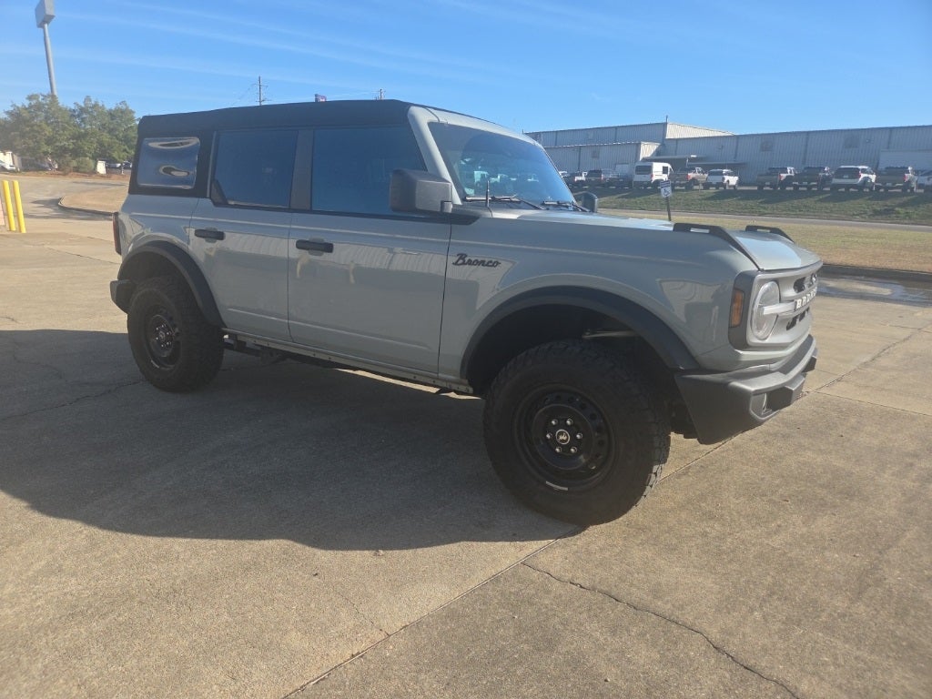 2023 Ford Bronco Big Bend