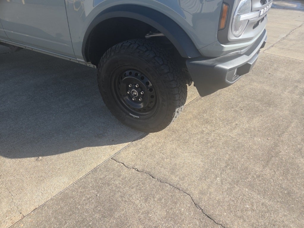 2023 Ford Bronco Big Bend