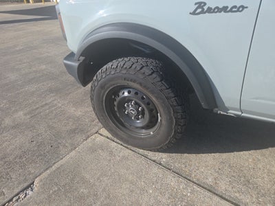 2023 Ford Bronco Big Bend