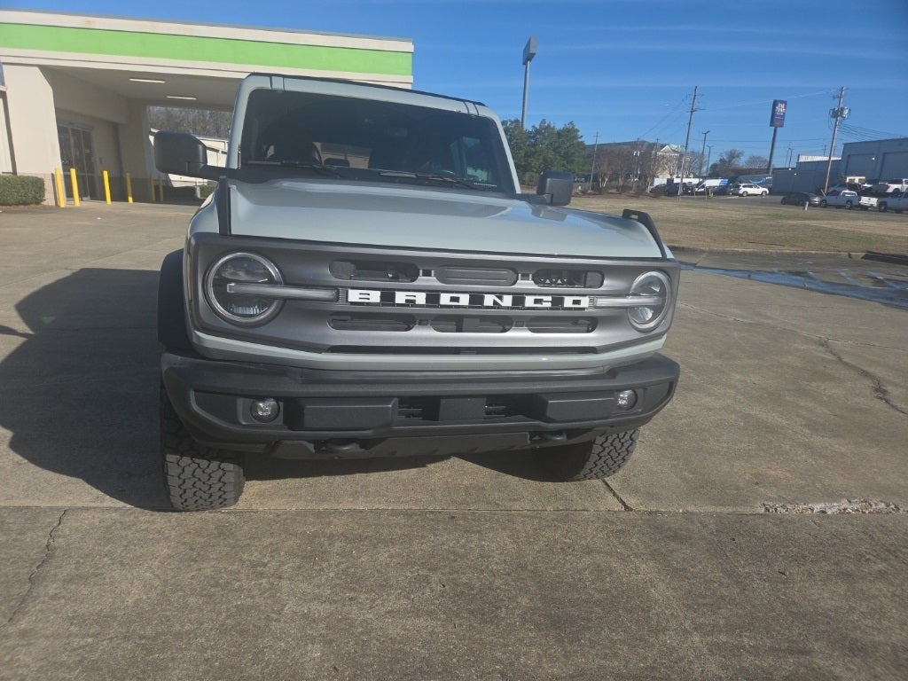 2023 Ford Bronco Big Bend