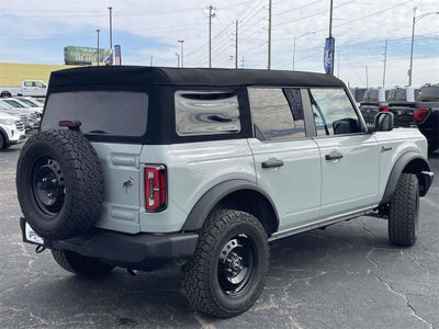 2023 Ford Bronco Big Bend