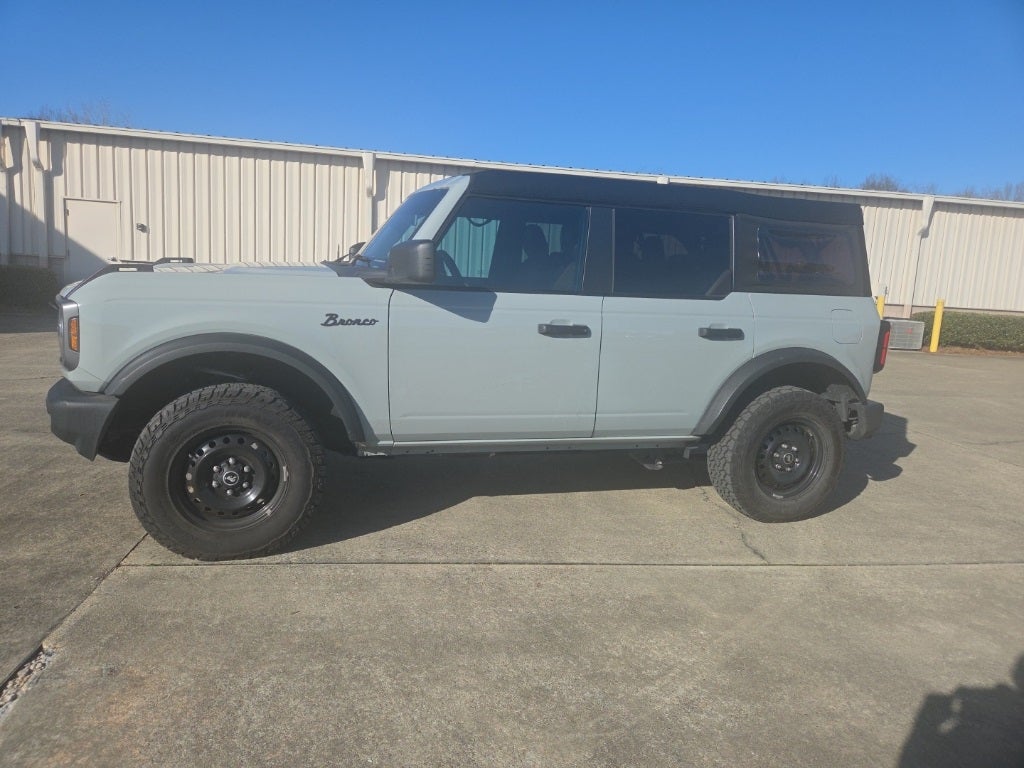 2023 Ford Bronco Big Bend