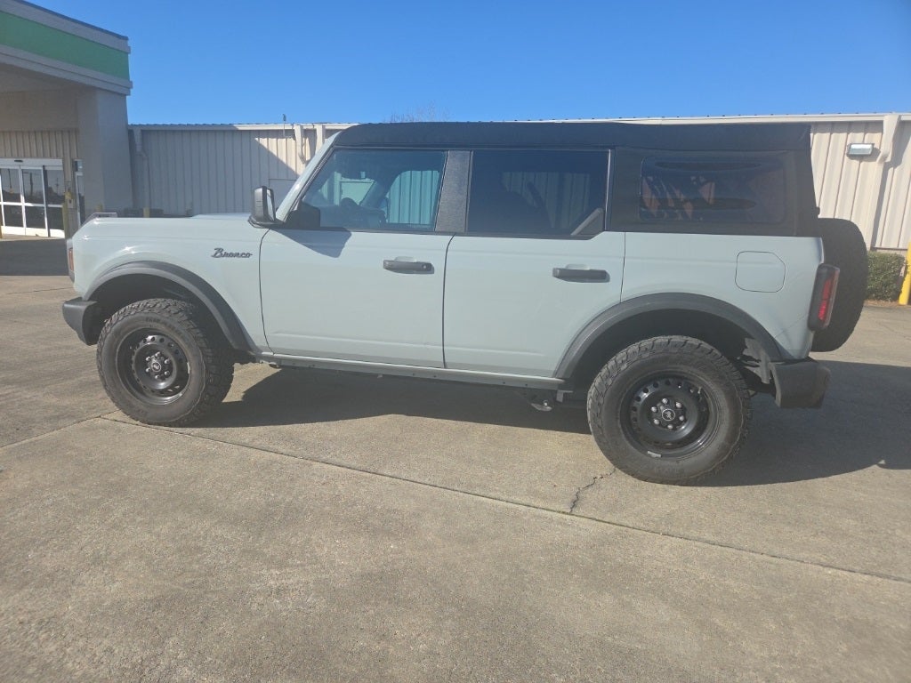 2023 Ford Bronco Big Bend