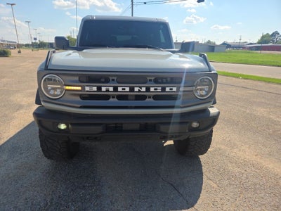 2024 Ford Bronco Big Bend