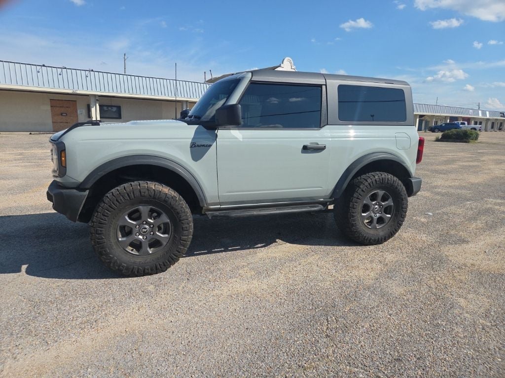 2024 Ford Bronco Big Bend