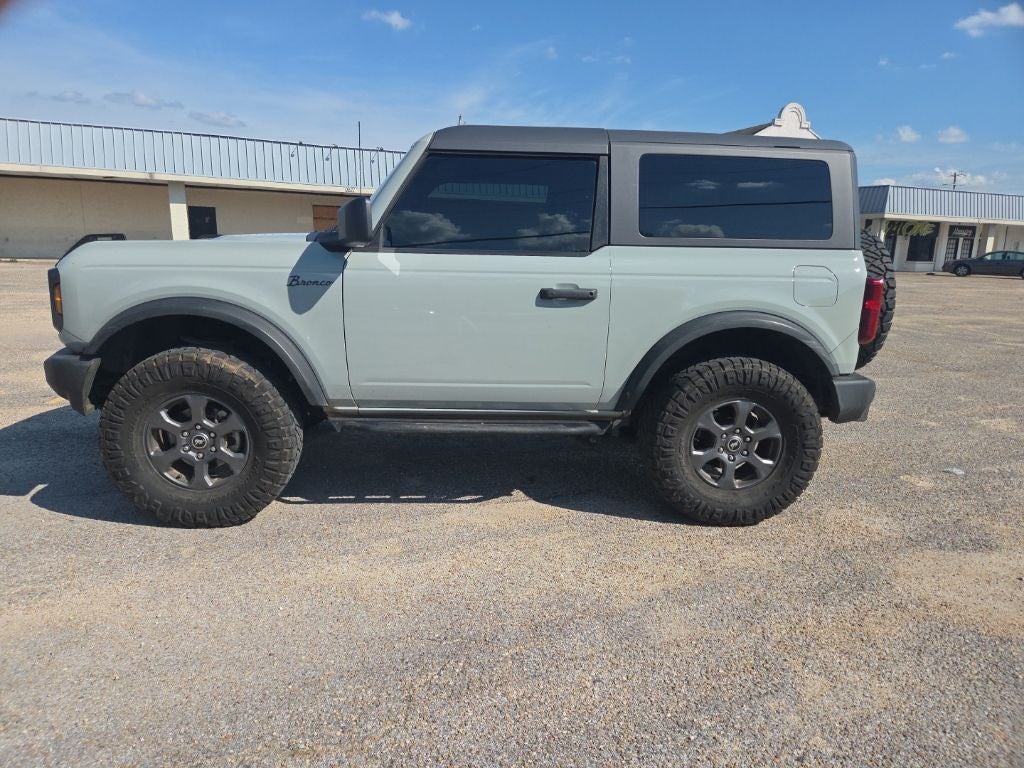 2024 Ford Bronco Big Bend
