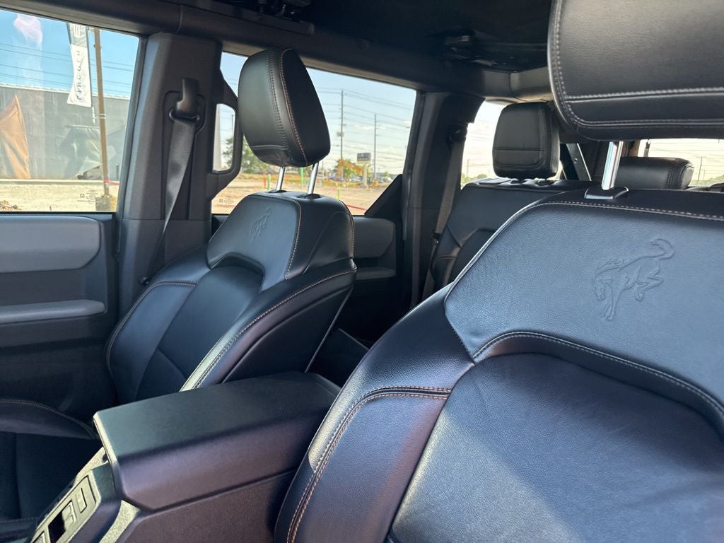 2021 Ford Bronco Badlands