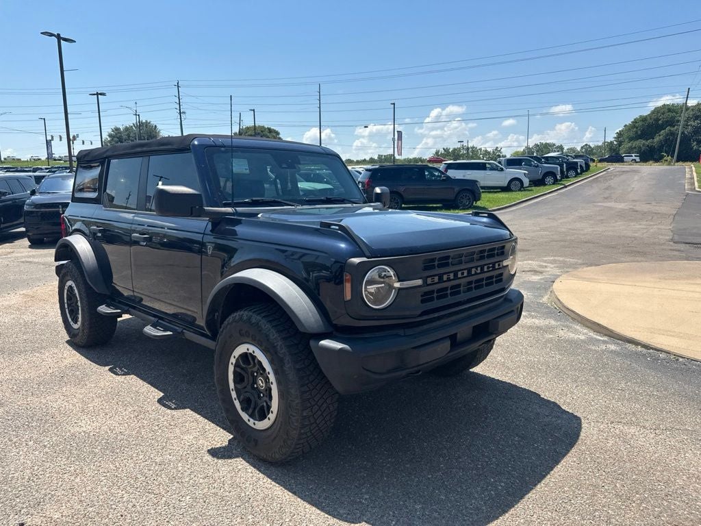 2021 Ford Bronco Base