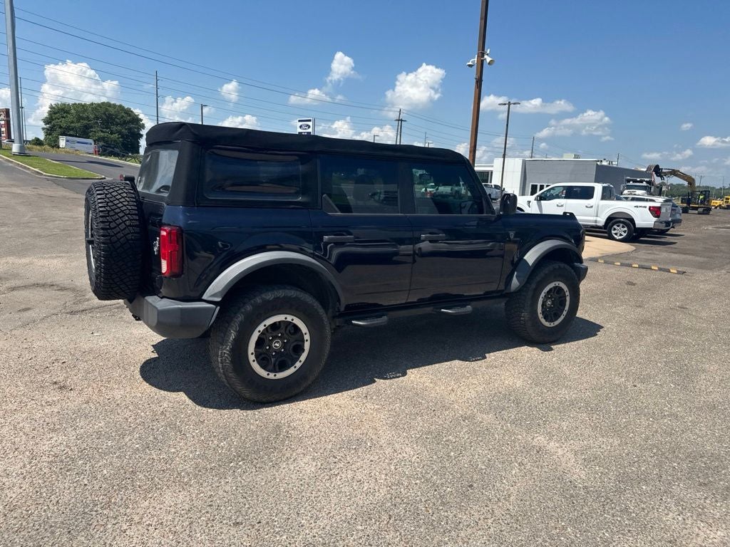 2021 Ford Bronco Base