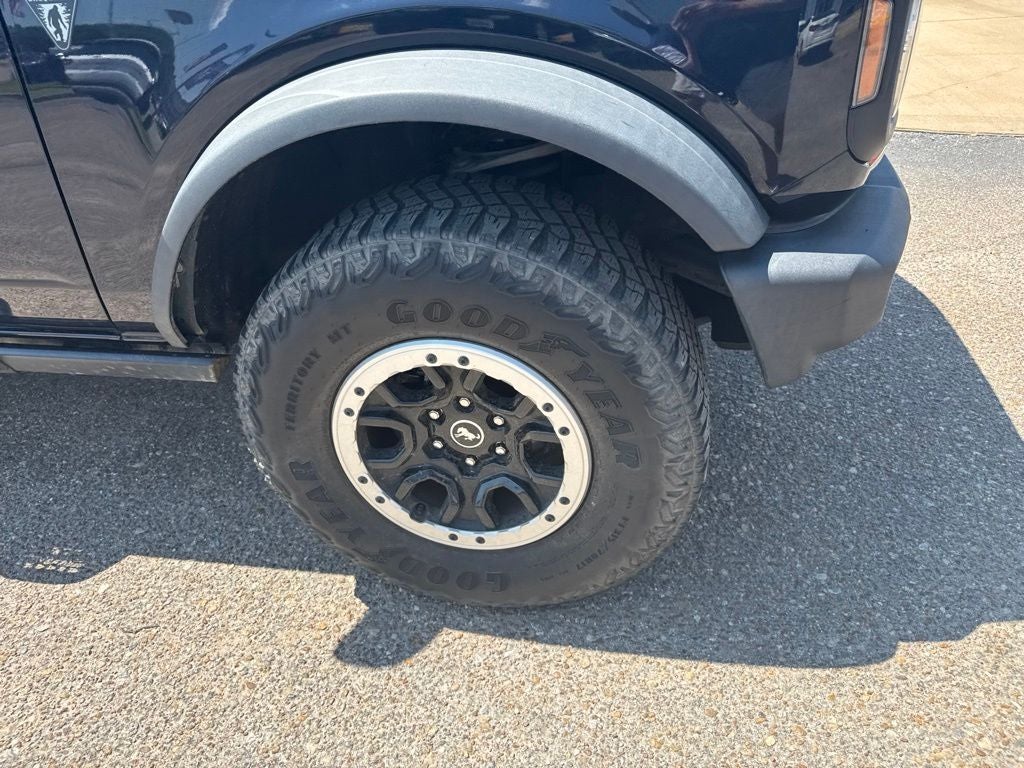 2021 Ford Bronco Base