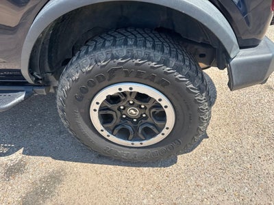 2021 Ford Bronco Base